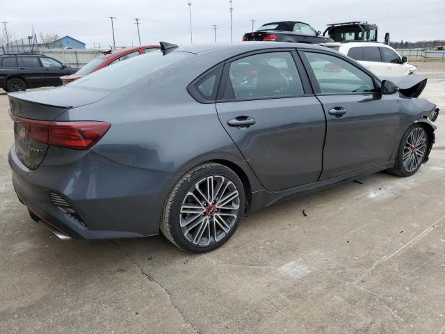2022 Kia Forte Gt VIN: 3KPF44AC8NE464022 Lot: 36786054