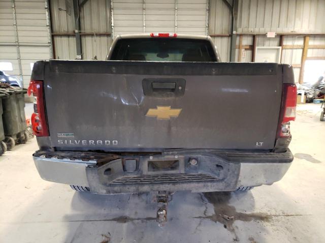 2012 Chevrolet Silverado K1500 Lt VIN: 1GCRKSE74CZ267886 Lot: 38435224