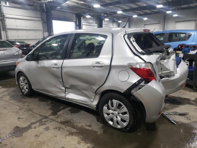 JTDKTUD32ED589726 | 2014 TOYOTA YARIS