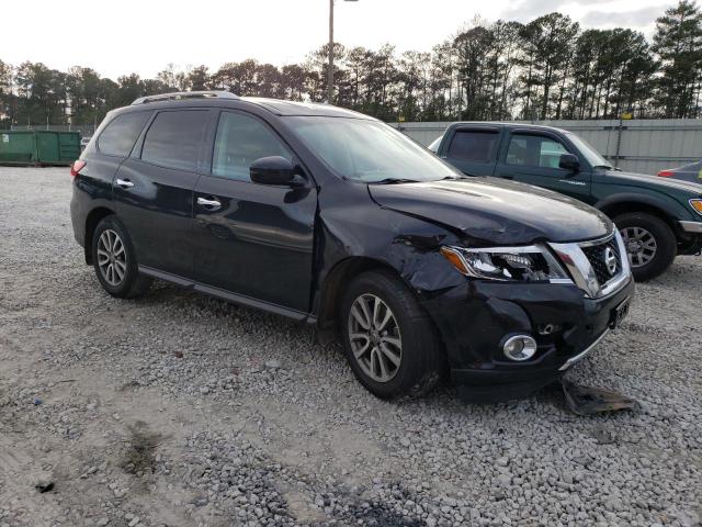 5N1AR2MM9FC721827 | 2015 NISSAN PATHFINDER