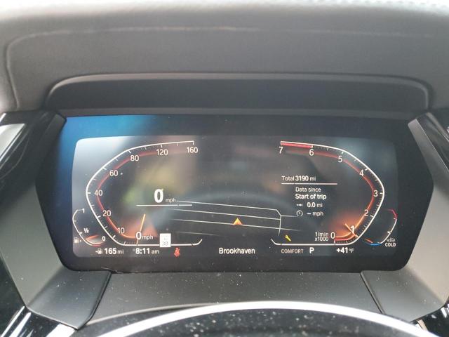 2023 BMW Z4 SDRIVE3 - WBAHF3C08PWY30678