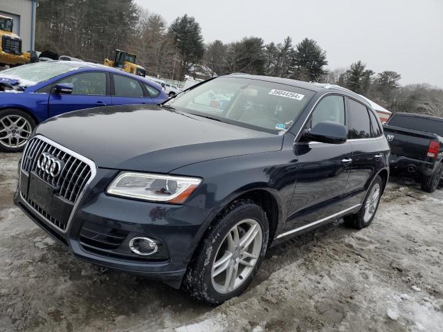 VIN WA1L2AFP9HA025674 2017 Audi Q5, Premium Plus no.1