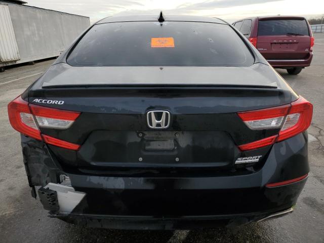 1HGCV1F4XNA008916 | 2022 Honda accord sport se