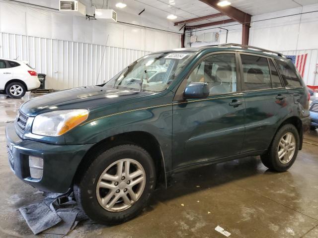 2003 Toyota RAV4 