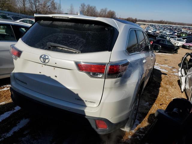 2016 TOYOTA HIGHLANDER - 5TDDKRFH9GS275600