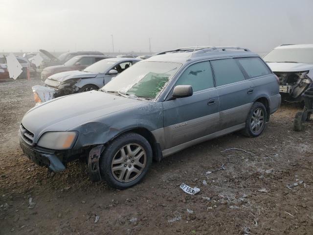 2001 Subaru Legacy 