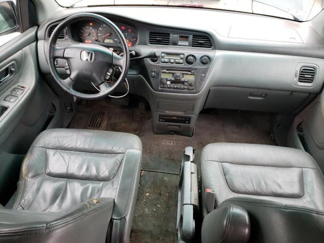 5FNRL18084B010646 | 2004 Honda odyssey exl