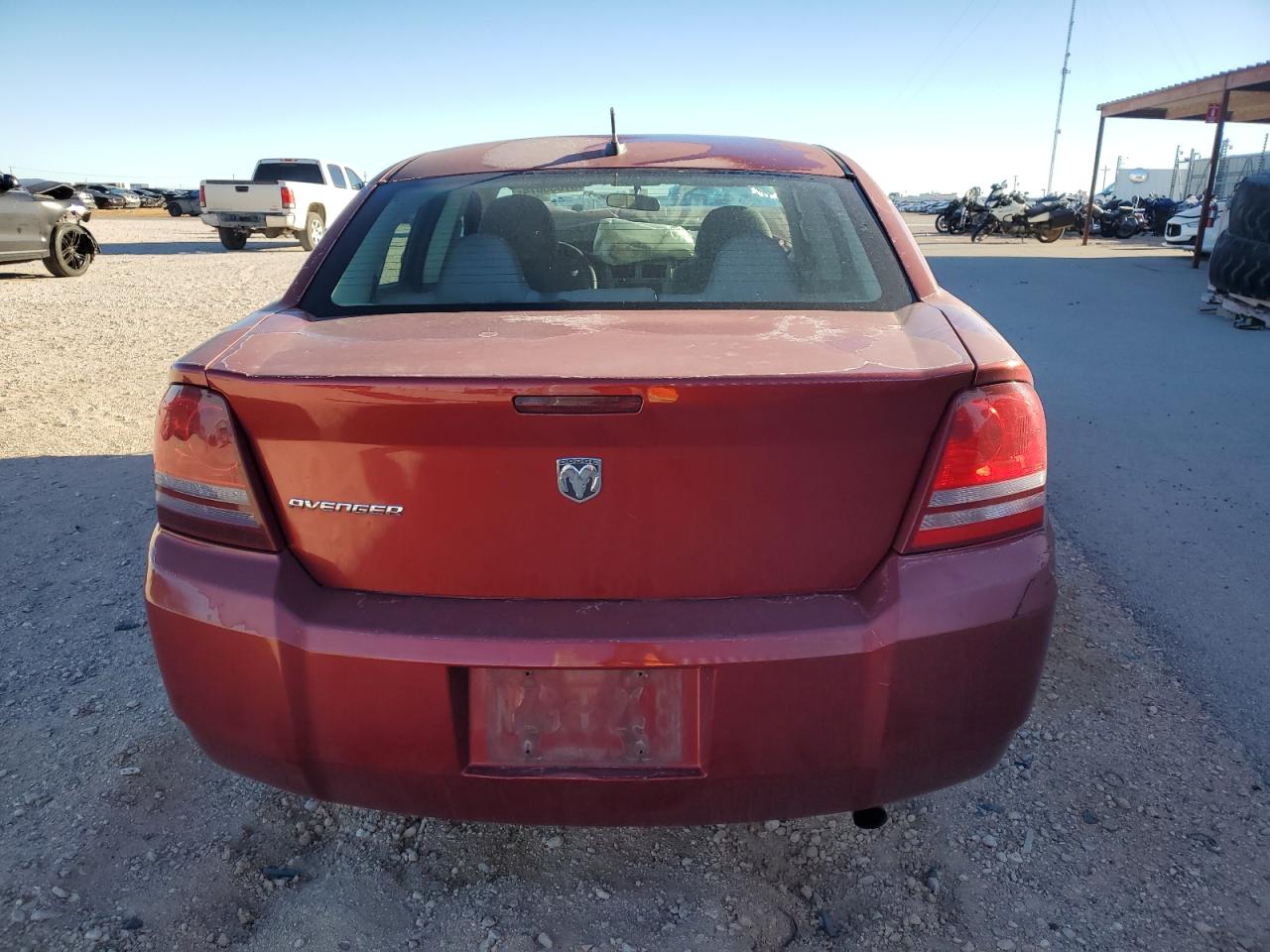 1B3LC46K48N251785 2008 Dodge Avenger Se