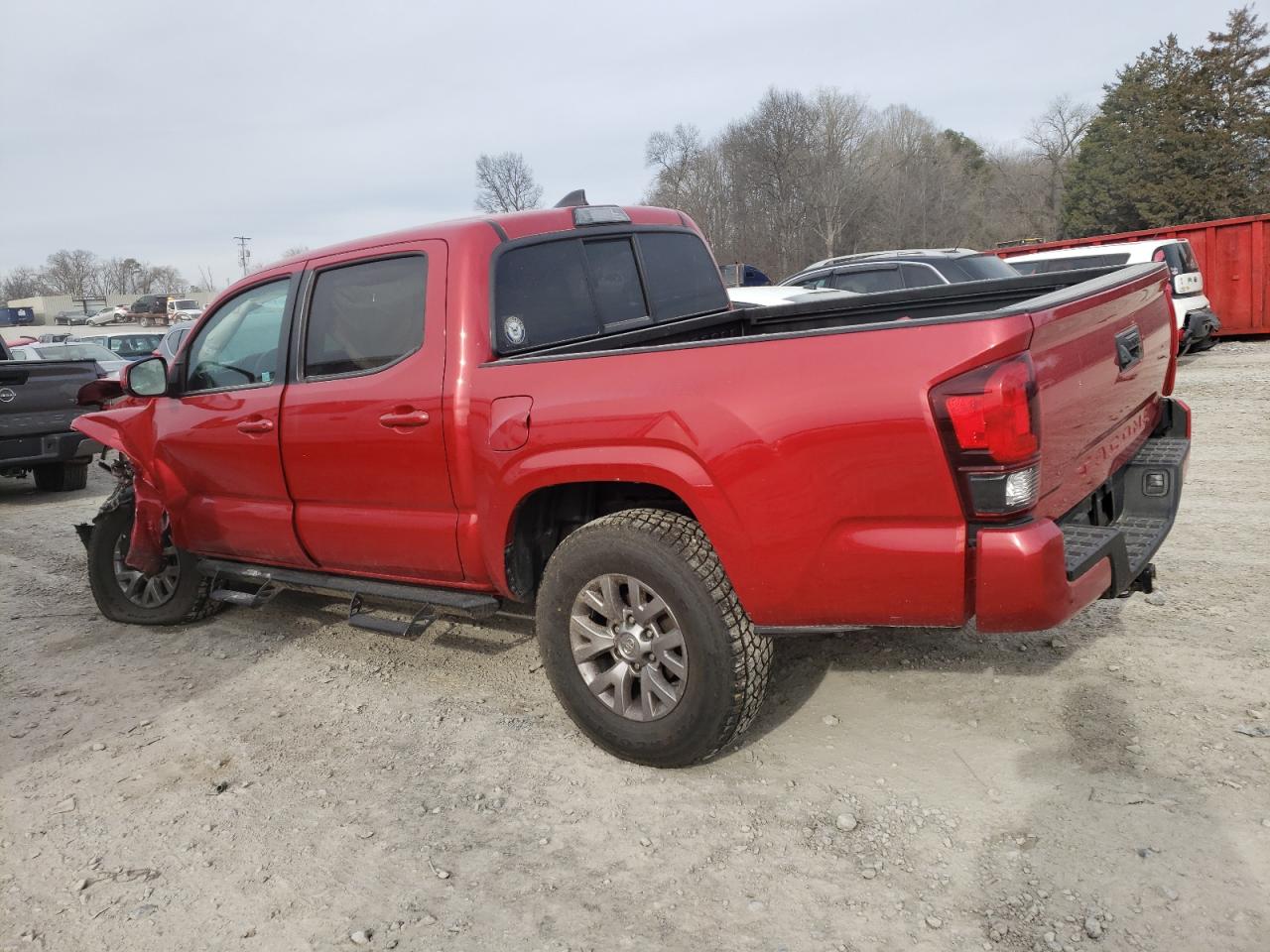 5TFAX5GN9KX133347 2019 Toyota Tacoma Double Cab