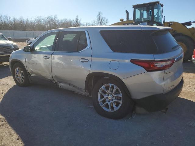 1GNERFKW3JJ139400 | 2018 CHEVROLET TRAVERSE L