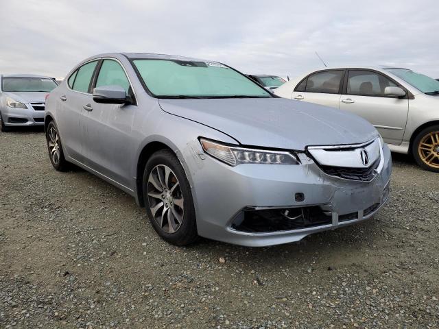 19UUB1F51GA004682 | 2016 Acura tlx tech