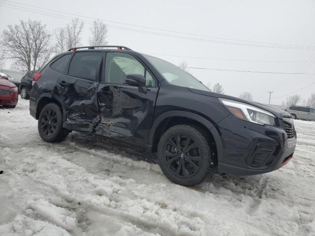 JF2SKAPC5KH454551 | 2019 SUBARU FORESTER S