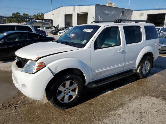 2012 Nissan Pathfinder S