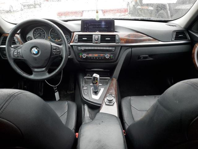 2013 BMW 320I VIN: WBA3B1C53DK129507 Lot: 43413231