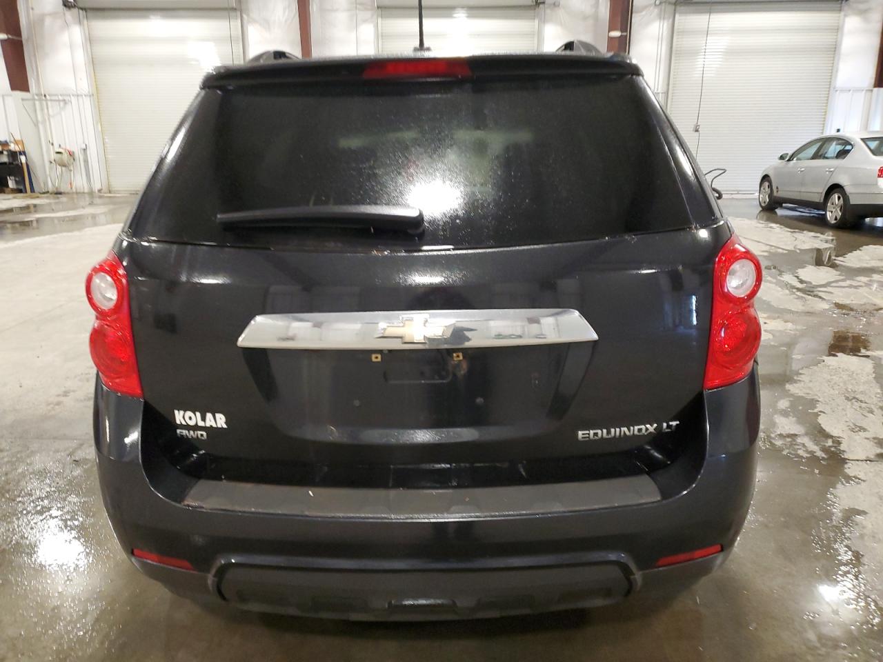 2GNFLGEK0F6378136 2015 Chevrolet Equinox Lt