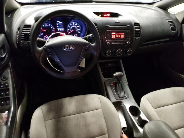 KNAFK4A67E5195178 | 2014 KIA FORTE LX