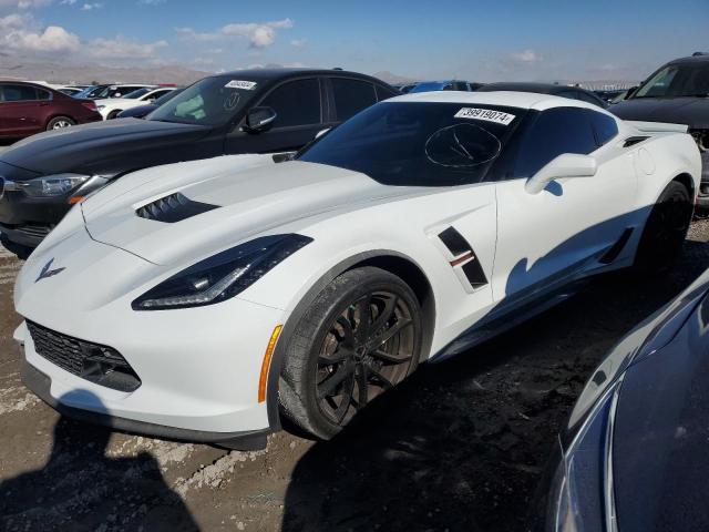 2017 CHEVROLET CORVETTE G - 1G1Y12D79H5104948