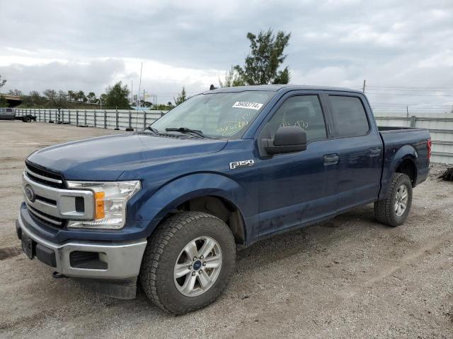 1FTEW1E48KKD00608 | 2019 FORD F150 SUPER