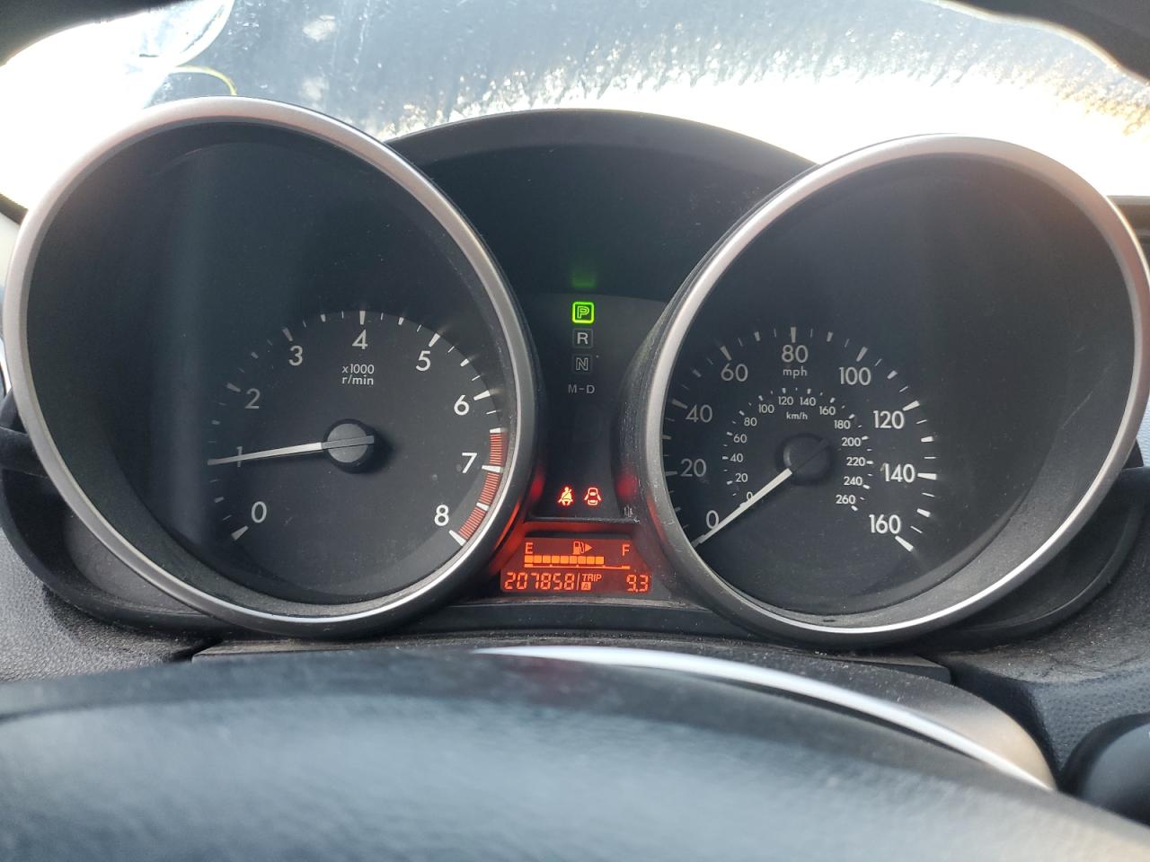 JM1BL1SF5A1336942 2010 Mazda 3 I