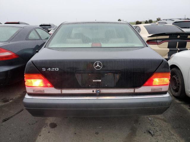 1995 Mercedes-Benz S 420 VIN: WDBGA43E7SA244699 Lot: 37586304