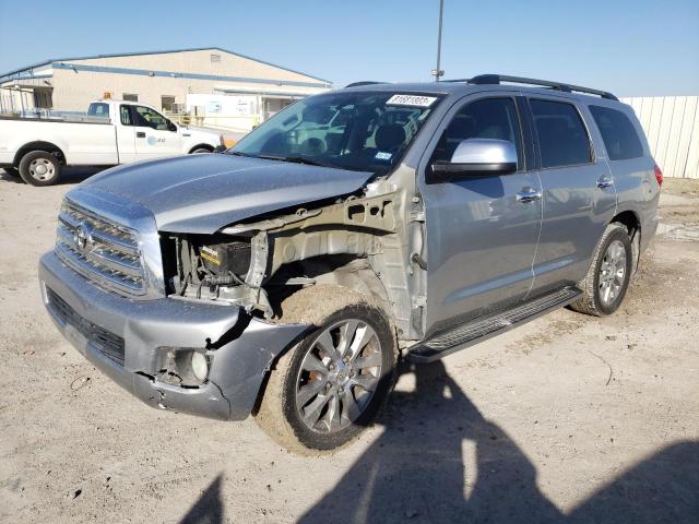 2015 TOYOTA SEQUOIA LI - 5TDKY5G11FS060145