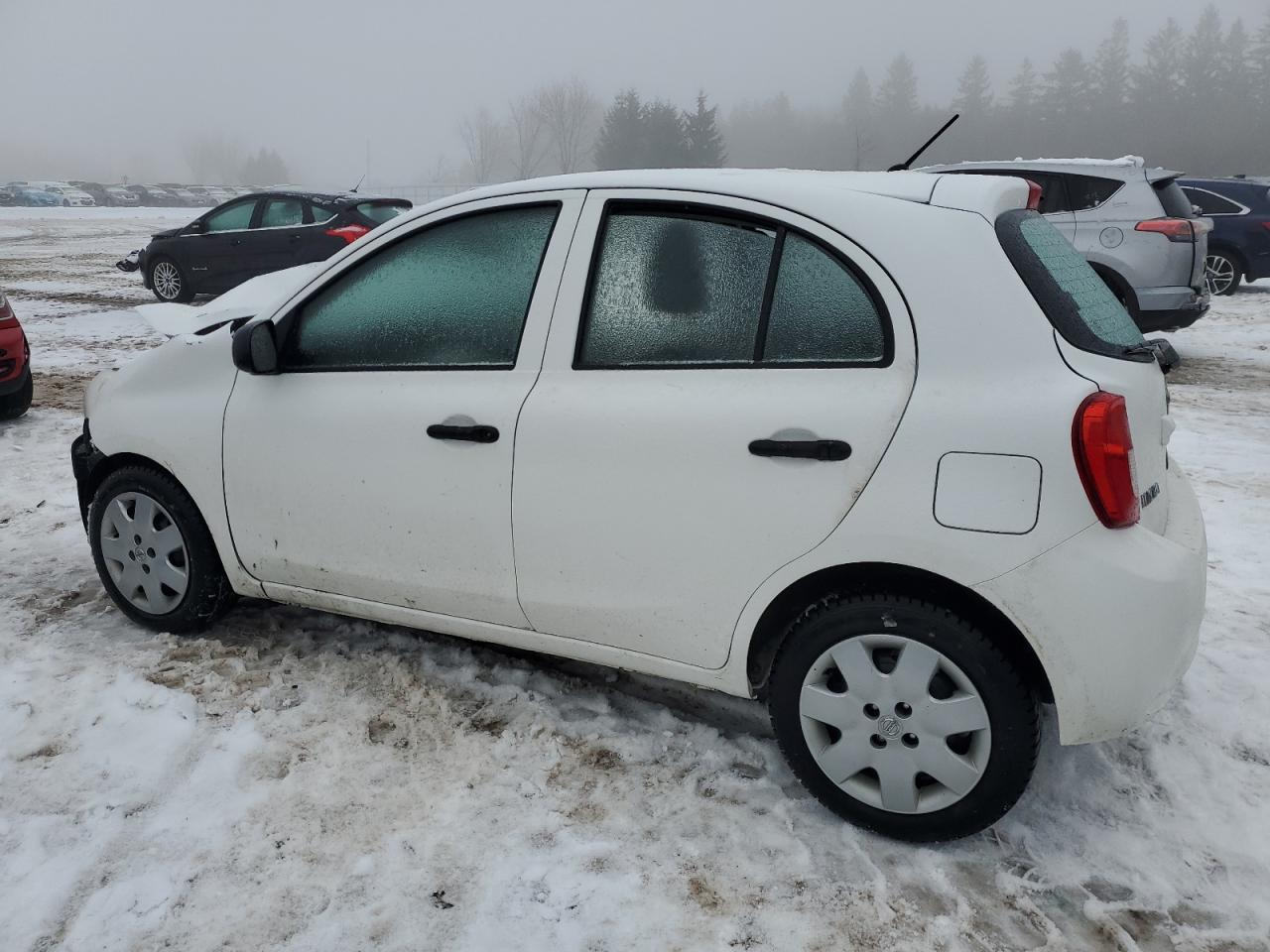 3N1CK3CPXKL235404 2019 Nissan Micra