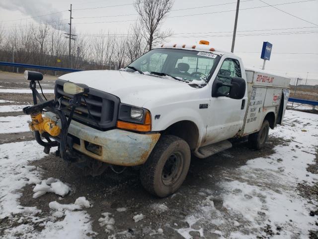 2001 Ford F-350 