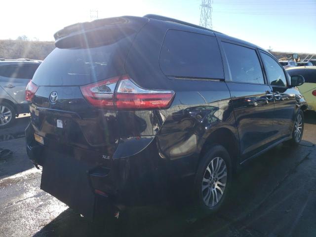 5TDYZ3DC1JS942605 | 2018 TOYOTA SIENNA XLE