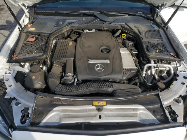 55SWF4JB3FU065305 2015 MERCEDES-BENZ C-CLASS, photo no. 11