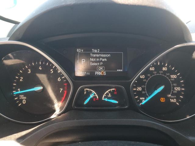 2017 FORD ESCAPE S 1FMCU0F79HUC93077