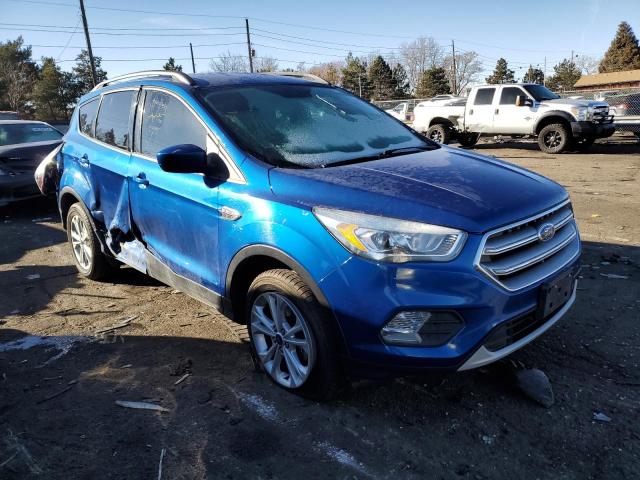 Vin: 1fmcu9g96hua23132, lot: 40211994, ford escape se 20174