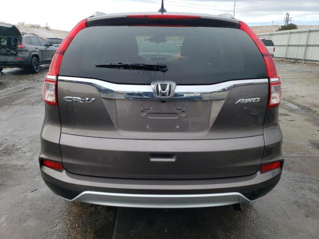 2HKRM4H75GH710464 | 2016 HONDA CR-V EXL