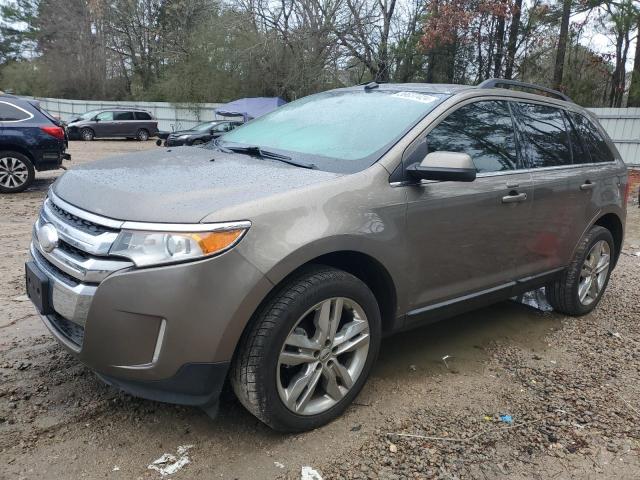 2012 Ford Edge Limited