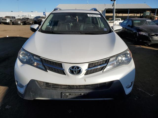 2T3DFREV9EW156694 | 2014 TOYOTA RAV4 LIMIT