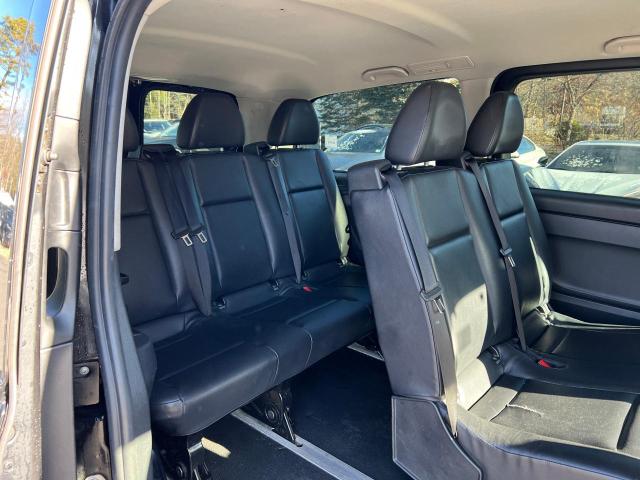 2018 MERCEDES-BENZ METRIS - WD4PG2EE0J3375144