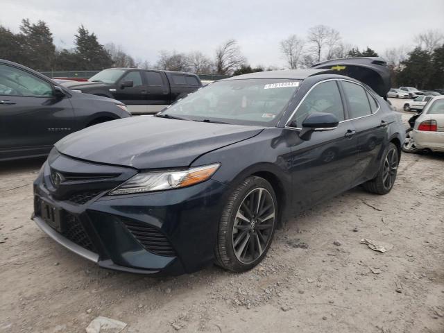 4T1B61HK5JU677053 | 2018 TOYOTA CAMRY XSE