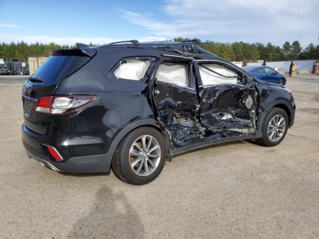 KM8SM4HF5JU260042 | 2018 HYUNDAI SANTA FE S