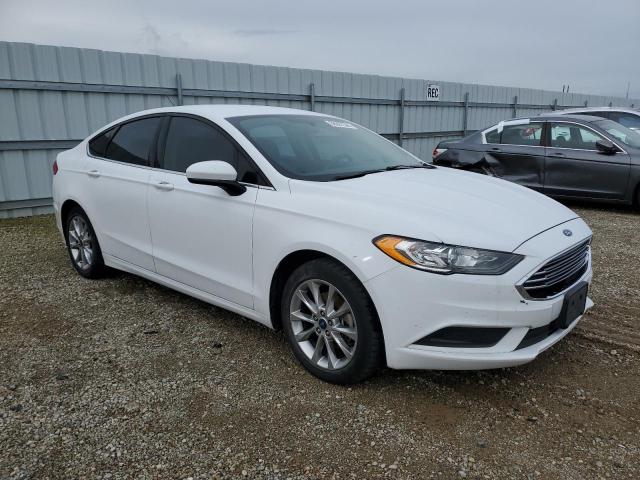 3FA6P0HD3HR277921 | 2017 FORD FUSION SE