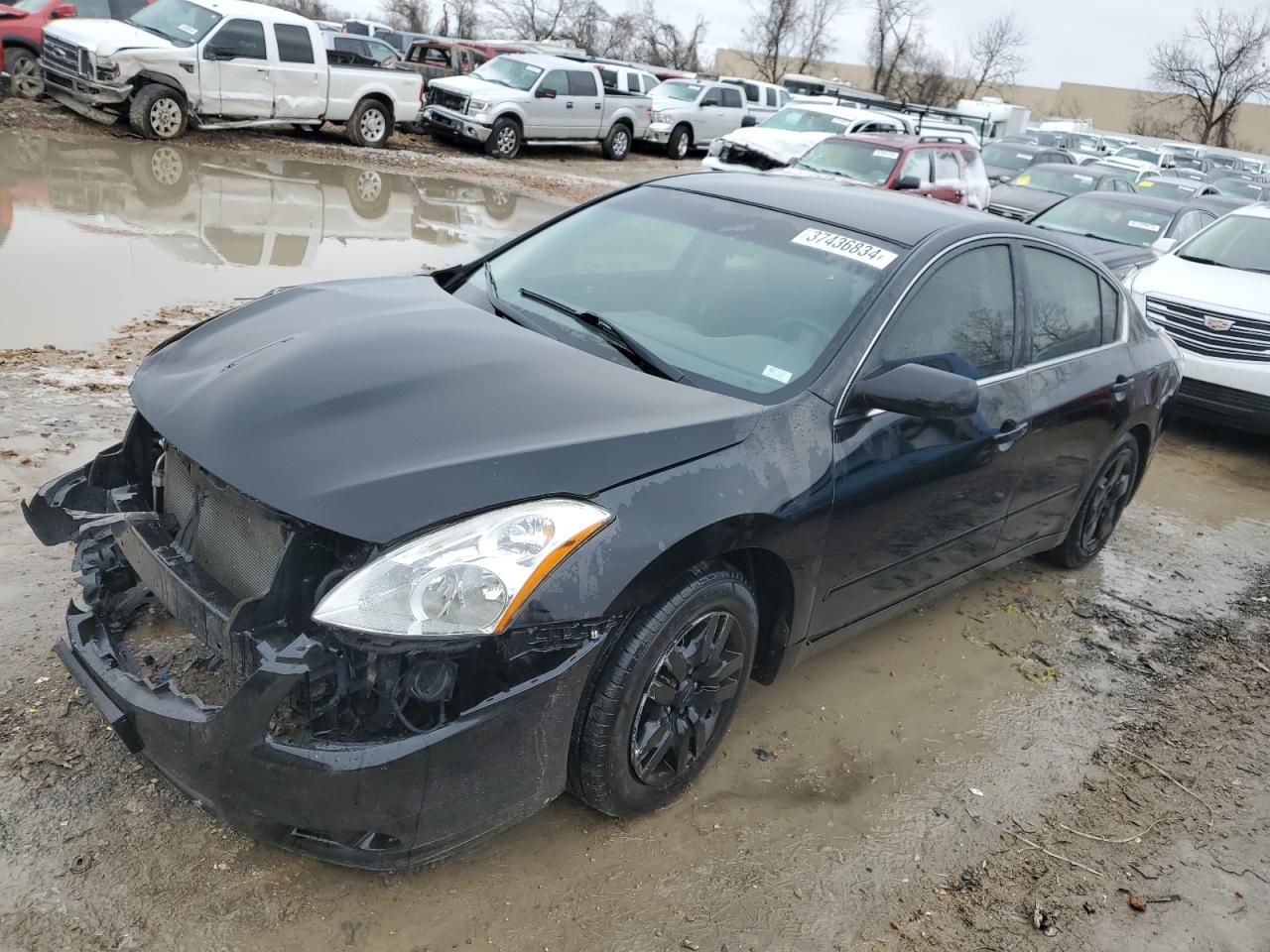 1N4AL2APXBC135755 2011 Nissan Altima Base