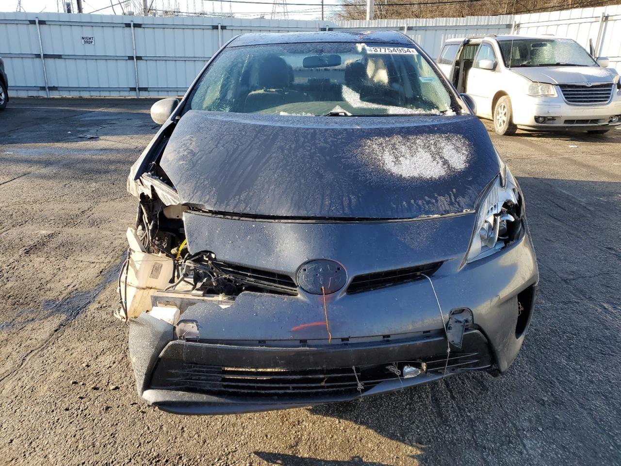 Lot #2994213415 2013 TOYOTA PRIUS