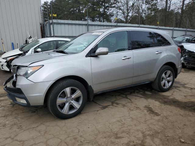 2012 Acura MDX 