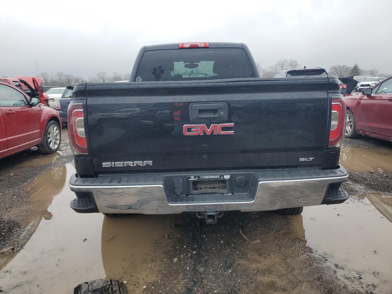 1GTV2NEC7GZ367743 2016 GMC Sierra K1500 Slt