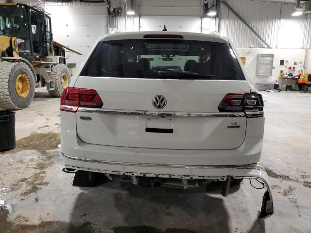 2019 VOLKSWAGEN ATLAS SEL - 1V2RR2CA7KC541690