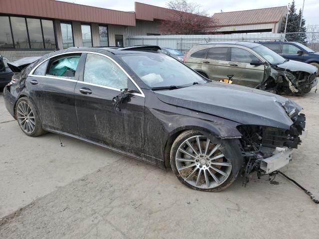 2015 MERCEDES-BENZ S 550 4MAT - WDDUG8FB8FA160933