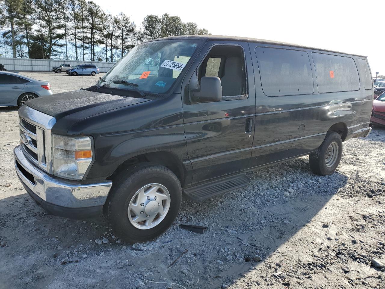 Ford econoline 2024 e350 extended