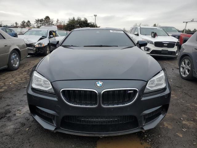 2014 BMW M6 VIN: WBSLX9C56ED160350 Lot: 38590544