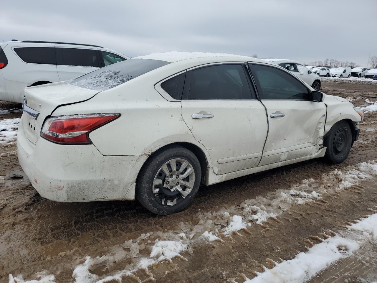 1N4AL3AP5FC493616 2015 Nissan Altima 2.5