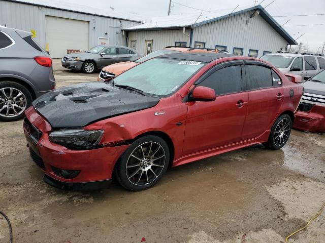 2009 Mitsubishi Lancer GTS