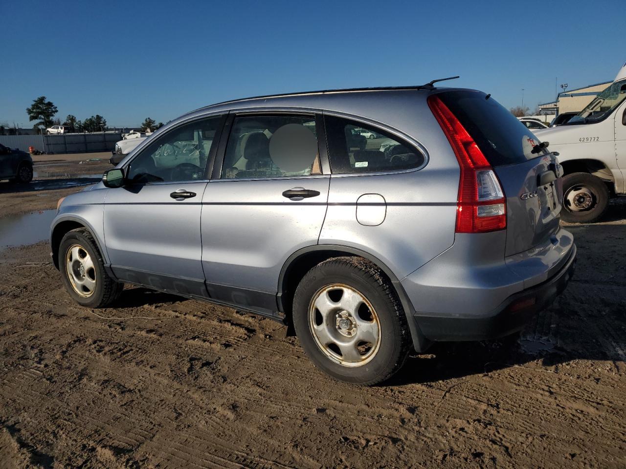 JHLRE483X7C007421 2007 Honda Cr-V Lx