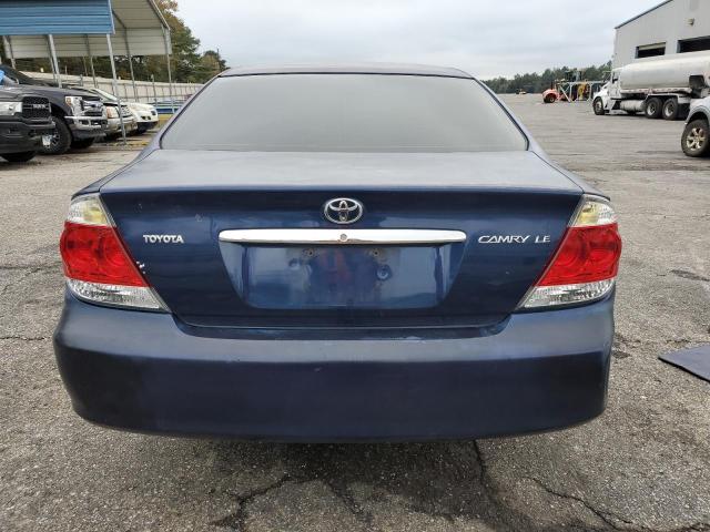 2006 Toyota Camry Le VIN: 4T1BE32K16U164543 Lot: 82709653